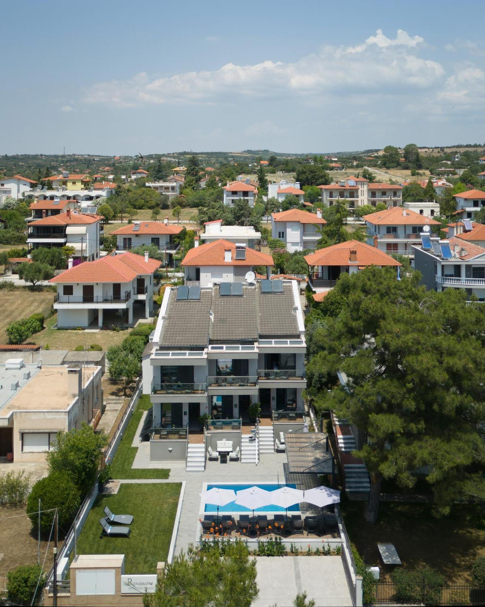Renaissance Experience Village Vergia Buitenkant foto